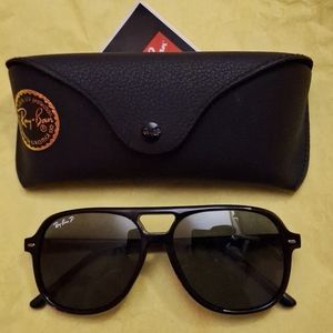 Authentic Ray-Ban Bill Sunglasses Unisex